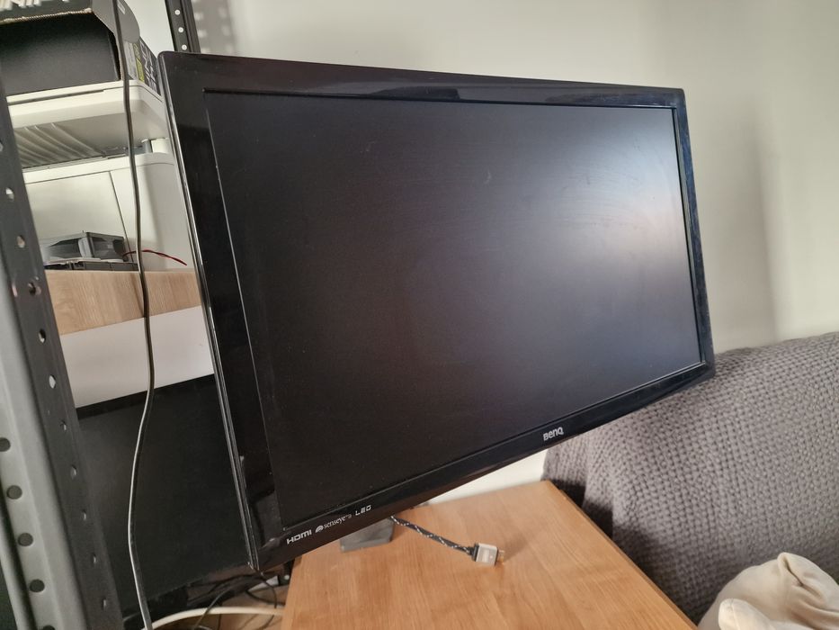 Монитор 27 benq fullhd