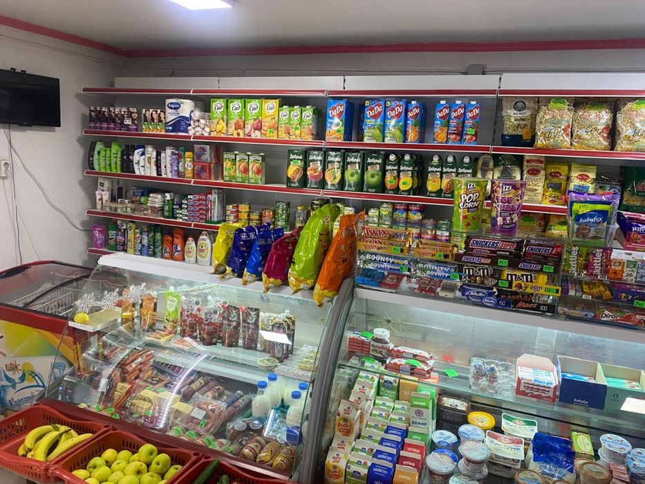 Продуктовый магазин