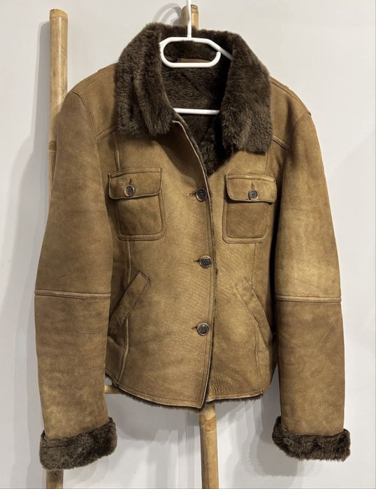 Massimo Dutti дамско яке / кожух