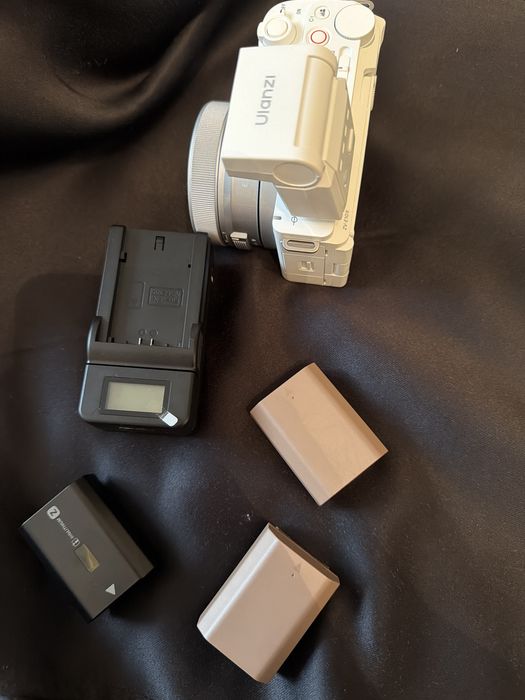 Sony zv-e 10 mark II