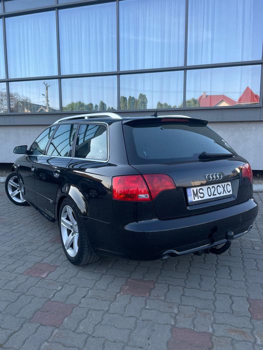 Audi A4 ~xenon~navi~S-Line