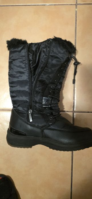 Cizme de iarnă  îmblănite