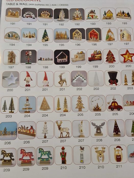 КОЛЕДНА ЕЛХА от трепика PVC 180см