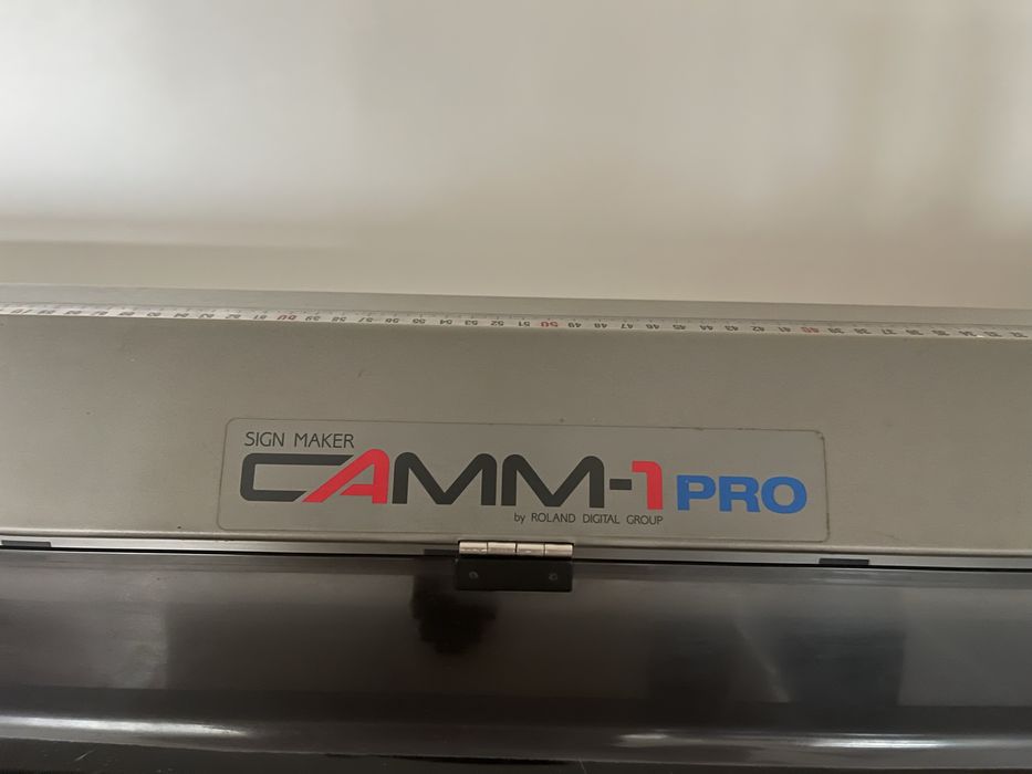 Vand Cutter Plotter Roland CM-400