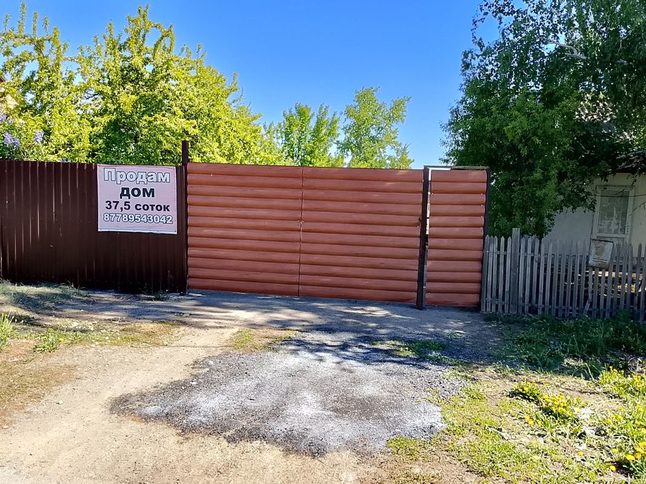 Дом в поселке жибек жолы