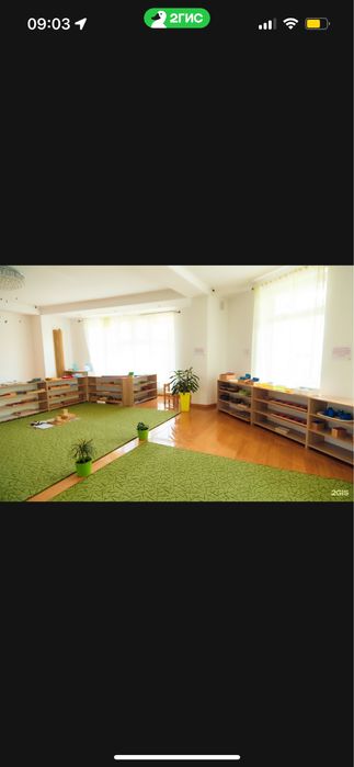 продается частный детский сад