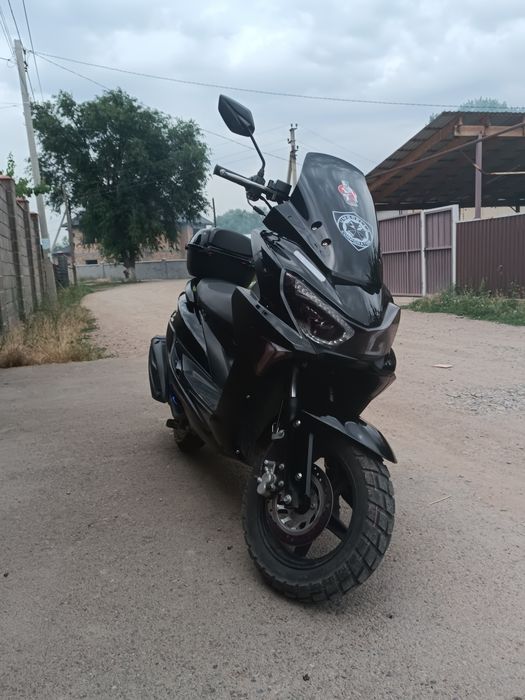 Продам мопед  бу