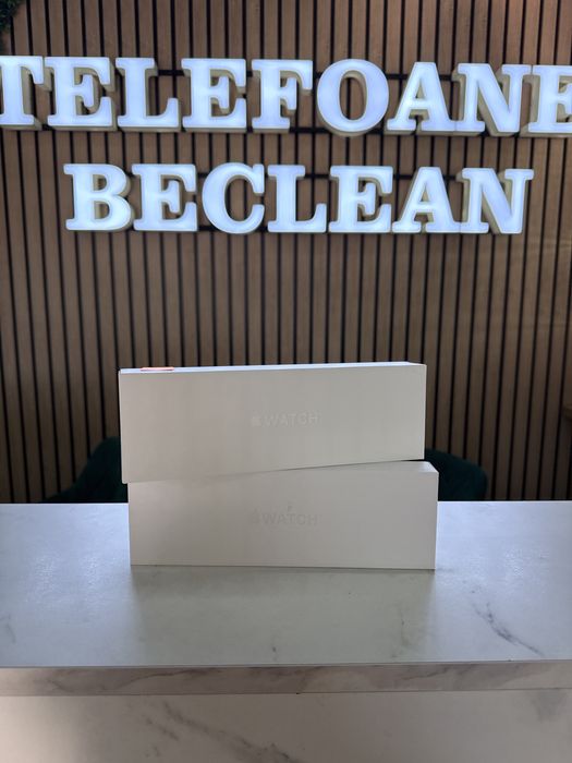 Apple Watch seria 12 42mm Dk Bronze AI Olive SB S/M GPS