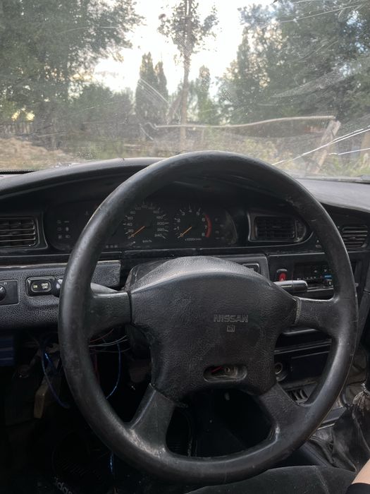 Nissan maxima j30