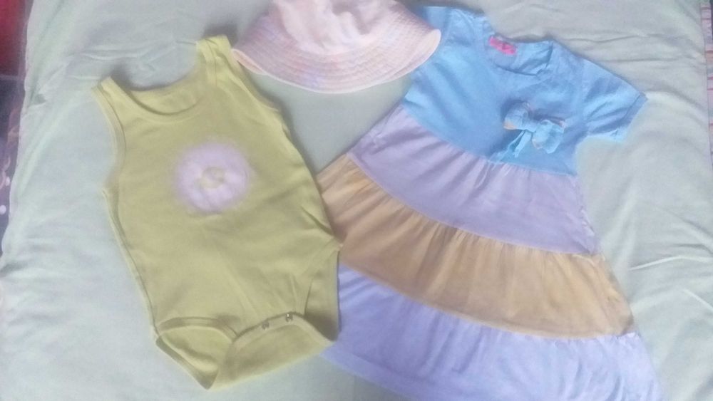 Много красиви тоалети за 1г. -18-35лв. Брой лот