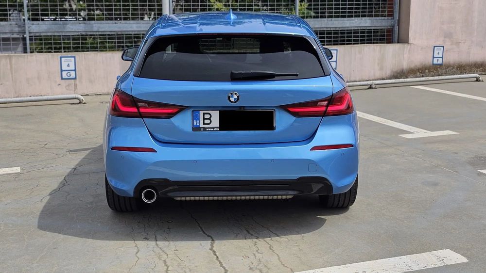 BMW Seria 1 BMW 118i Sport,  52.000km