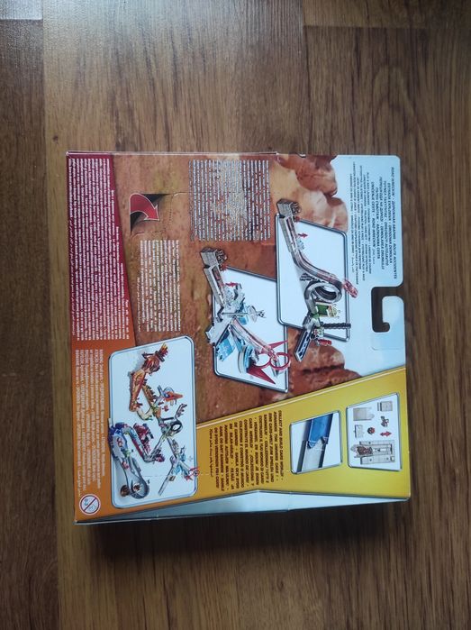 Mattel писти за изстрелване Cars