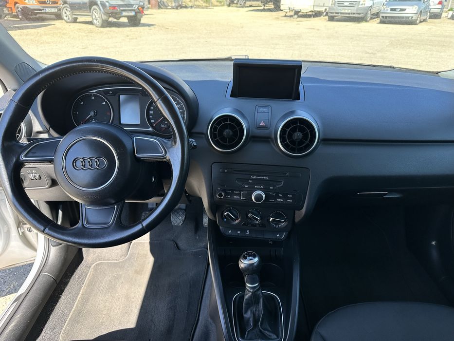 Audi A1 1.6 TDI – 2011 – 192.000 km