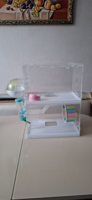 Клетка для хомяков