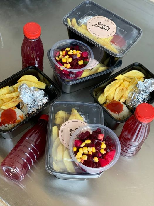 Кетринг. Обед . Тушлик етказиб бериш ( обед доставка)