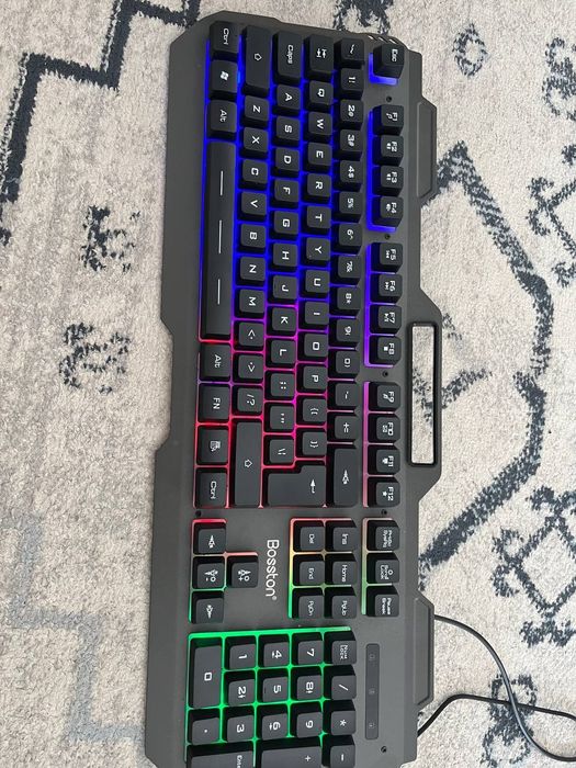 Клавиатура с мышкой