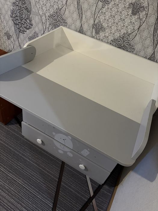 Комод детский+пеленальный стол