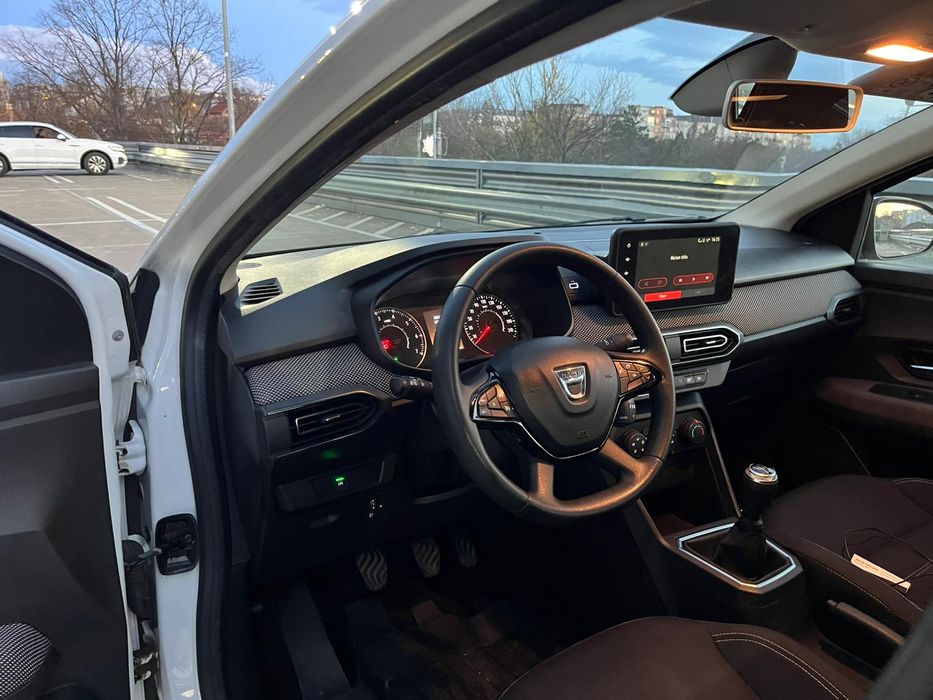 Dacia logan 2022 ECO-G 100,  Benzina+Gpl