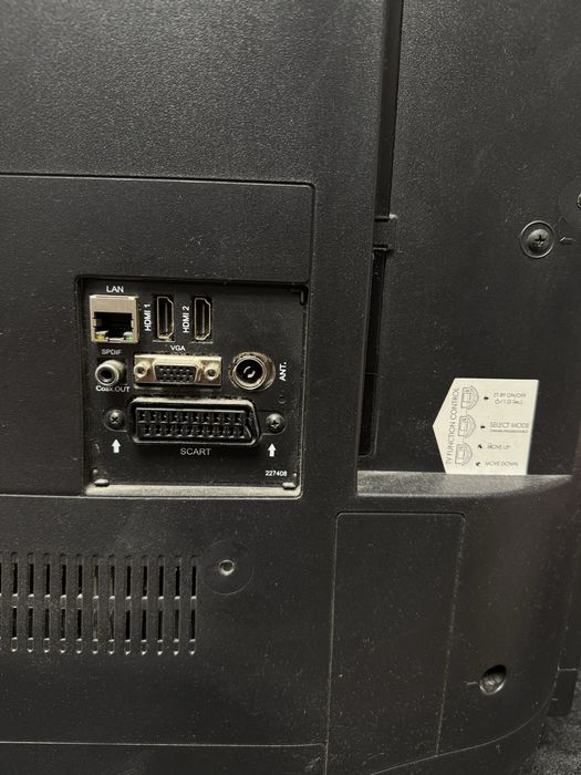 Телевизор FINLUX 39" LED FullHD