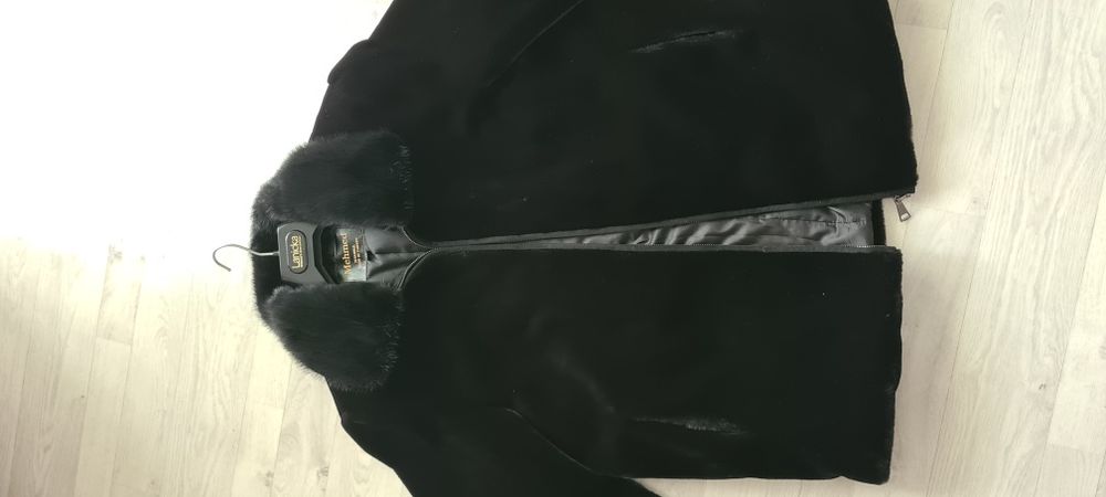 Продам мужскую шубу