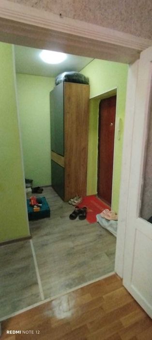 Продам 1-комнатную квартиру