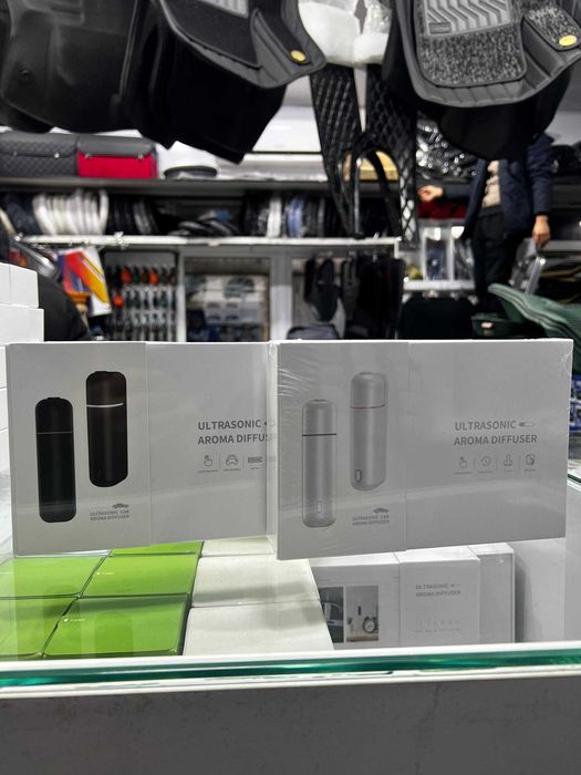 Ultrasonic Aroma Diffuser— avtomobil uchun