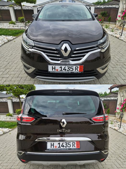 Renault ESPACE  - INIȚIALE PARIS - Euro6 / 7 LOCURI / FULL LED / ADAS + / 4-Control