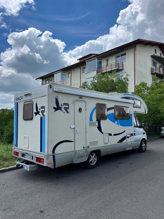 Vand Autorulota Rimor Super Rig