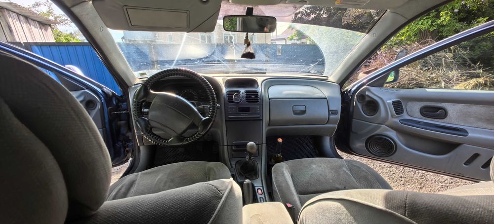 Рено лагуна 1.6 к4м