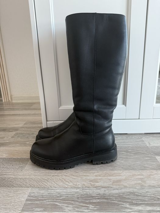 Зимние сапоги Thomas Munz