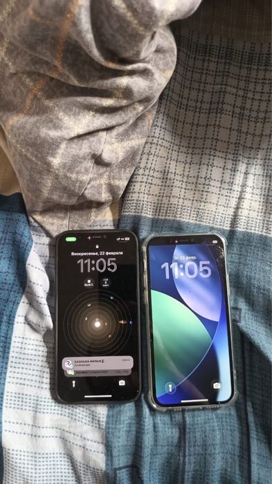 Айфон 12 продам или обмен