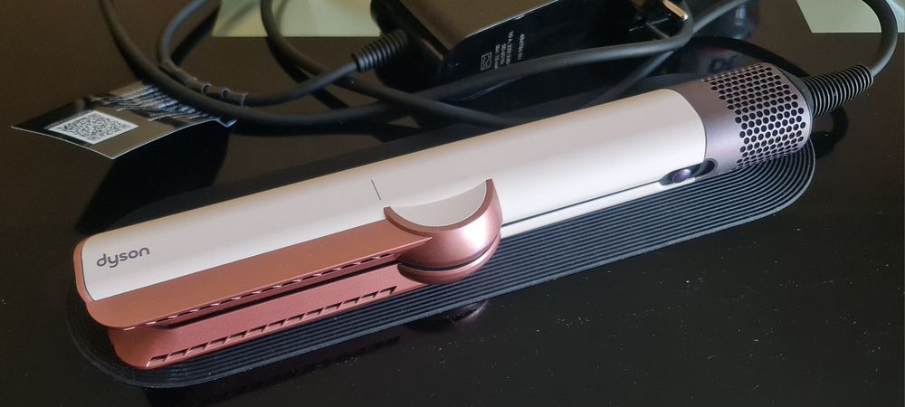 Нова Оригинална Преса - Dyson Airstrait™ Haarglätter (Ceramic Pink/Ros
