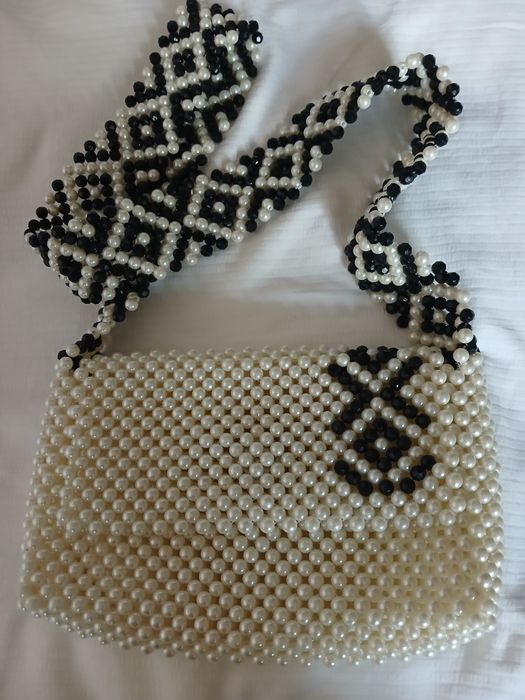 Сумки из бисера ручная работа