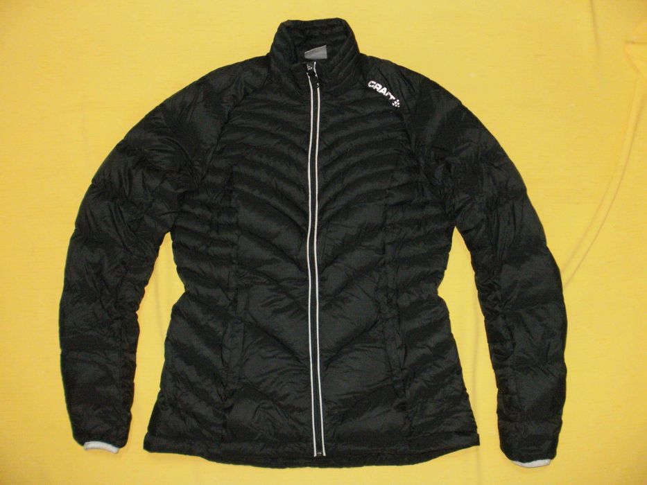 CRAFT дамско преходно яке пух М и L