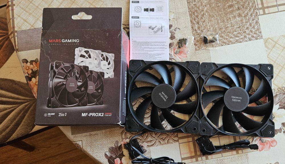 Вентилатори 120 мм Pc case fan 120