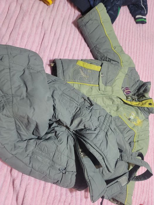 Продам горнолыжный, зимний костюм ,комбинезон