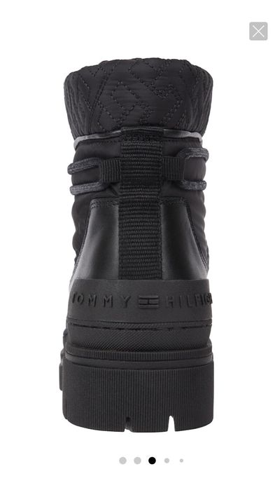 Дамски боти Tommy Hilfiger