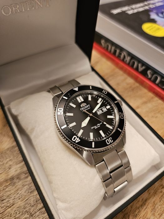 Ceas Orient Mako III automatic