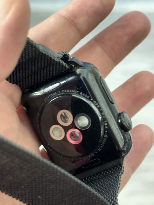 Apple Watch 2 серия, 35 MM, керамическое покрытие