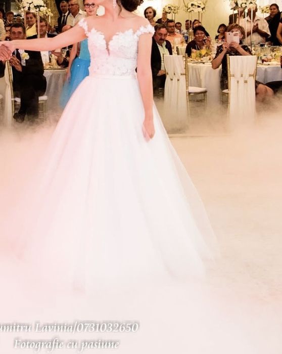 Rochie de mireasa