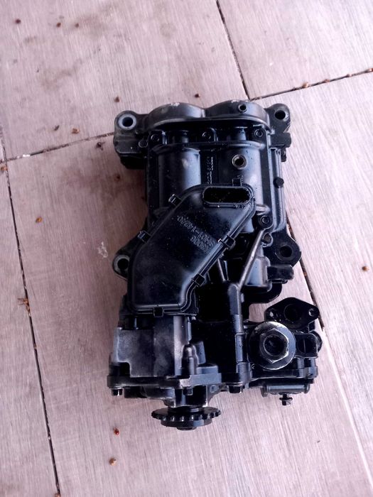 Масленна помпа за мазда сх5 2,2