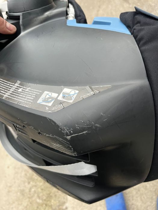 Cybex Aton 5 кошче