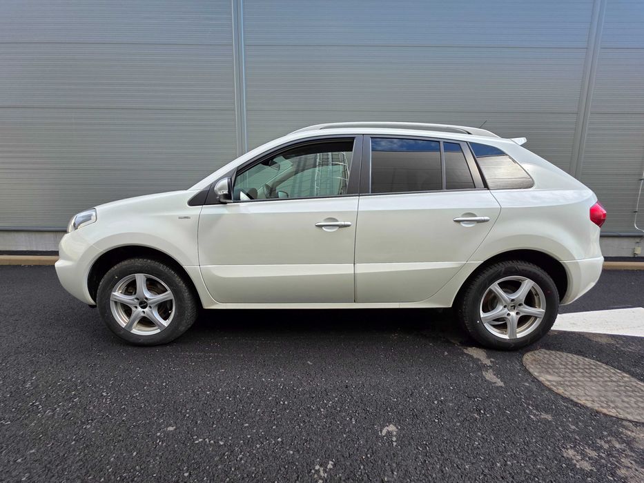 Renault Koleos 4x4 - Bose - Euro 5 - Garantie 12 luni!