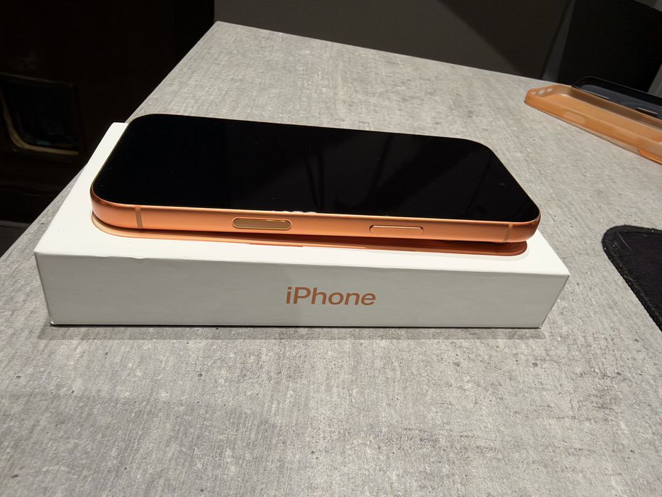 Iphone 17 Pro 256 Giga - Garantie inca un an factura Orange
