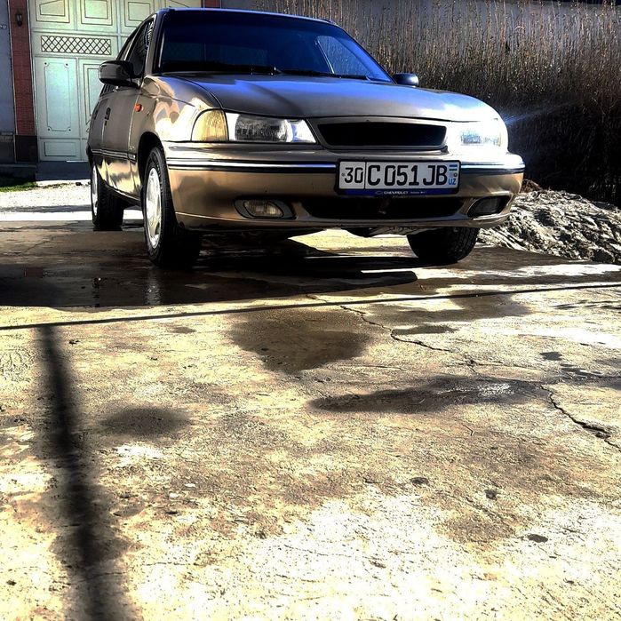 Moshina xolati zor