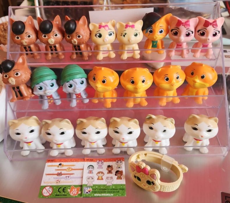 Играчки от пудинг яйца