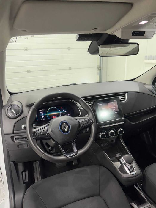 Renault ZOE 52kWh 2020, Baterie Proprietate, Garanție verificata 2028