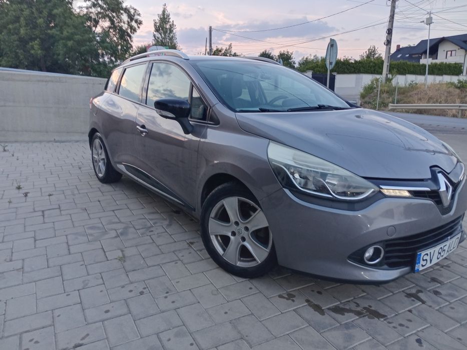 Vand clio 1.5 dci 90 2014