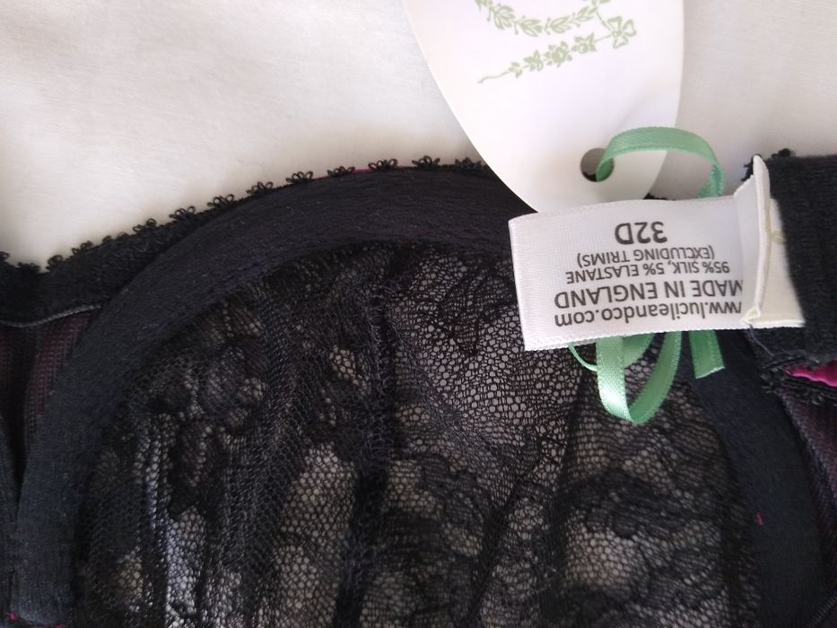 Aubade 95% silk/ коприна/ луксозни сутиени малки размери