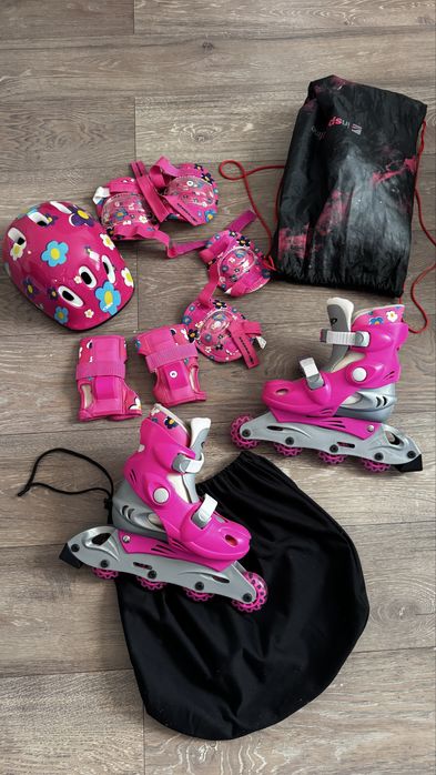 Нови ролери номер 34-37